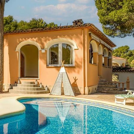 Villa De Denia Luaran gambar