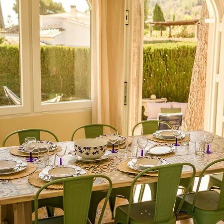 Villa De Denia Luaran gambar
