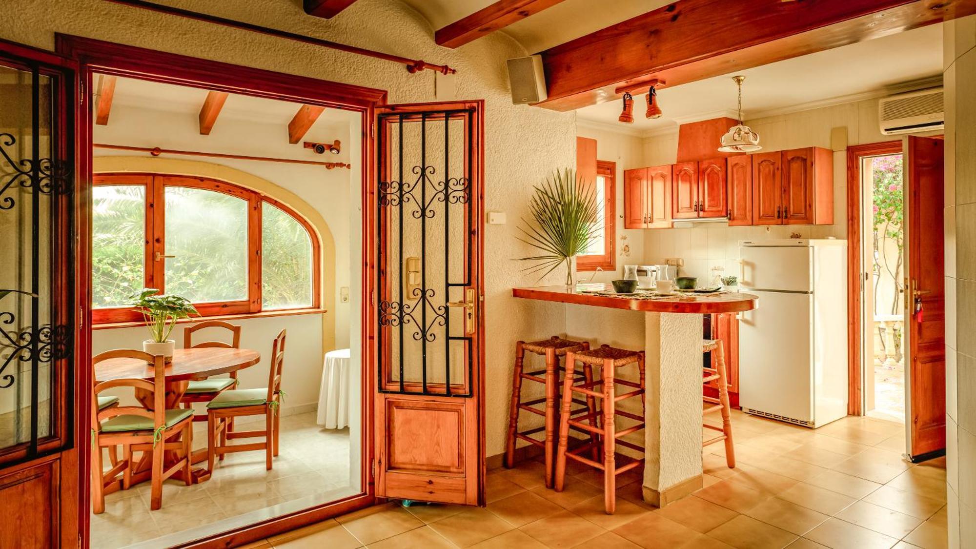 Villa De Denia Luaran gambar