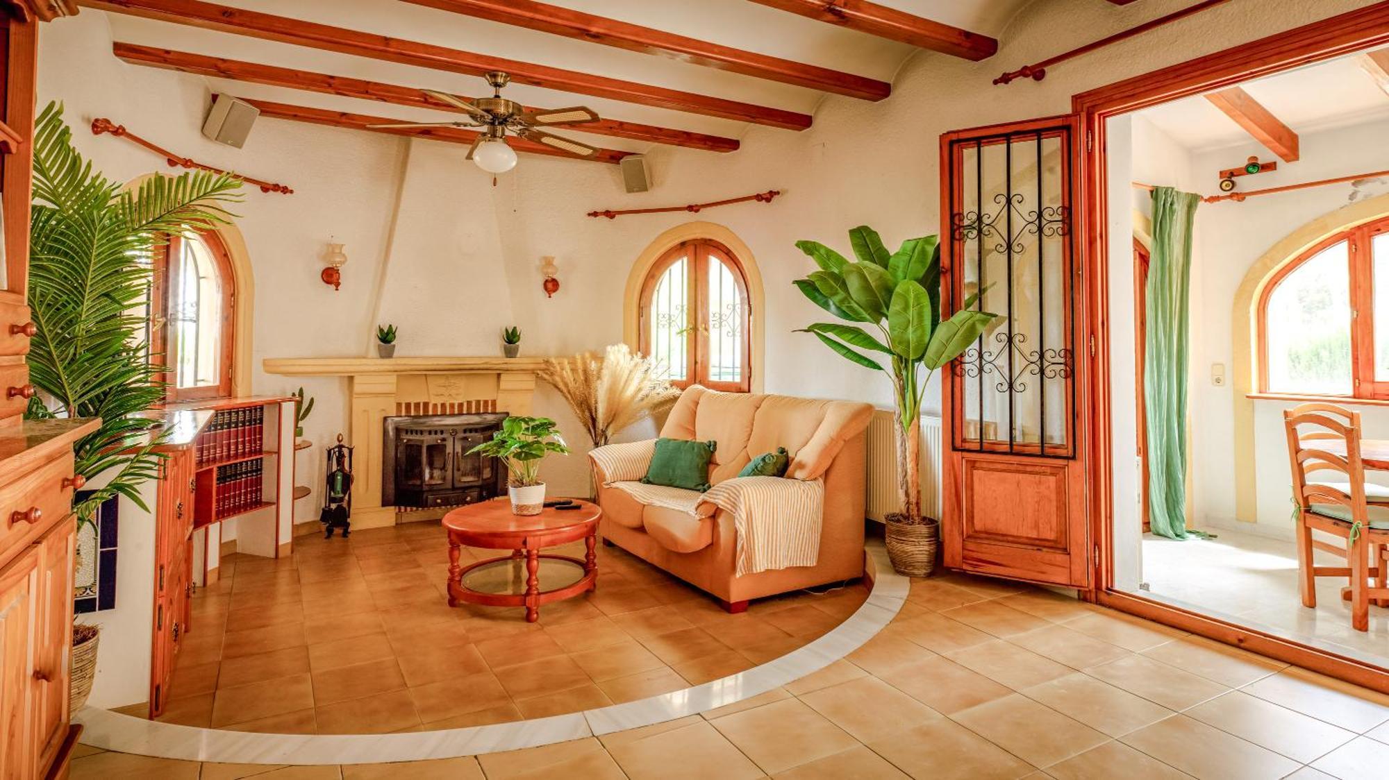 Villa De Denia Luaran gambar