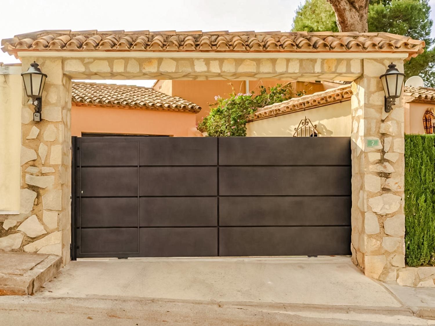 Villa De Denia Luaran gambar