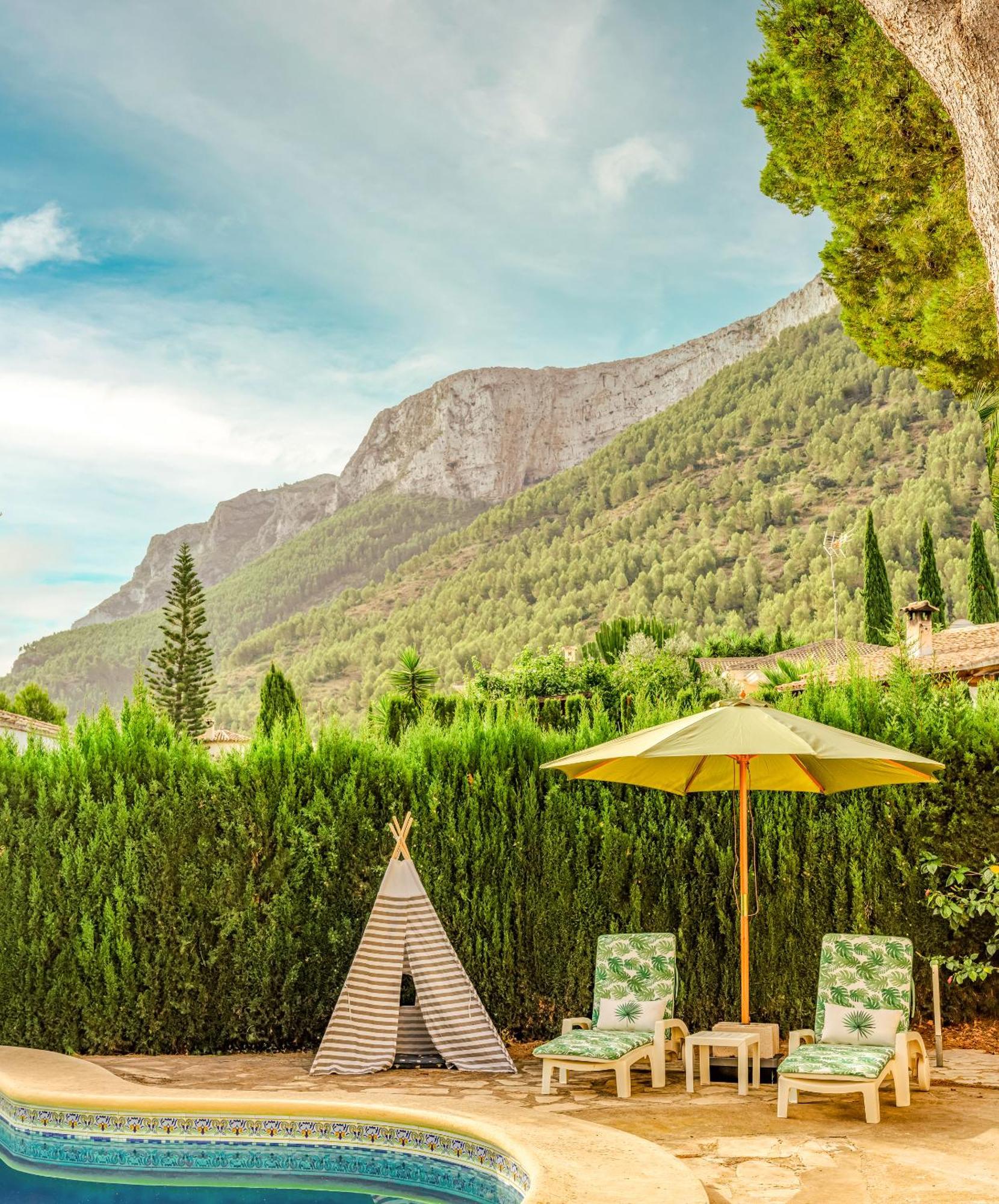 Villa De Denia Luaran gambar