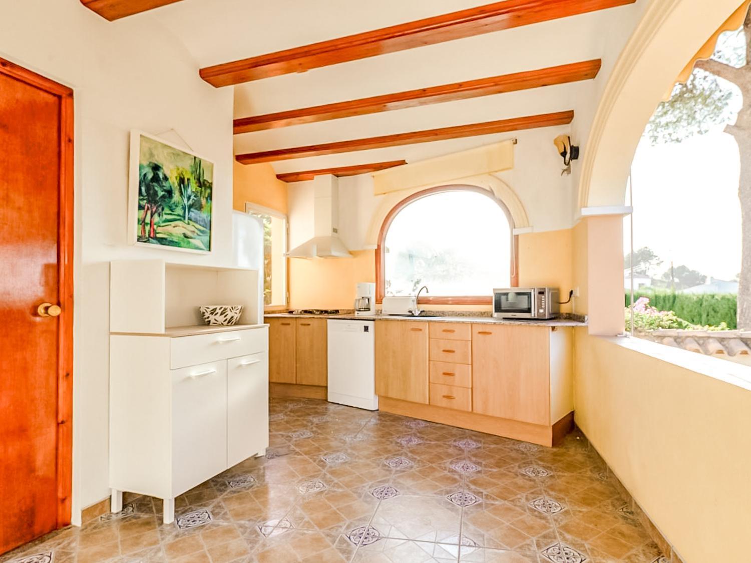 Villa De Denia Luaran gambar