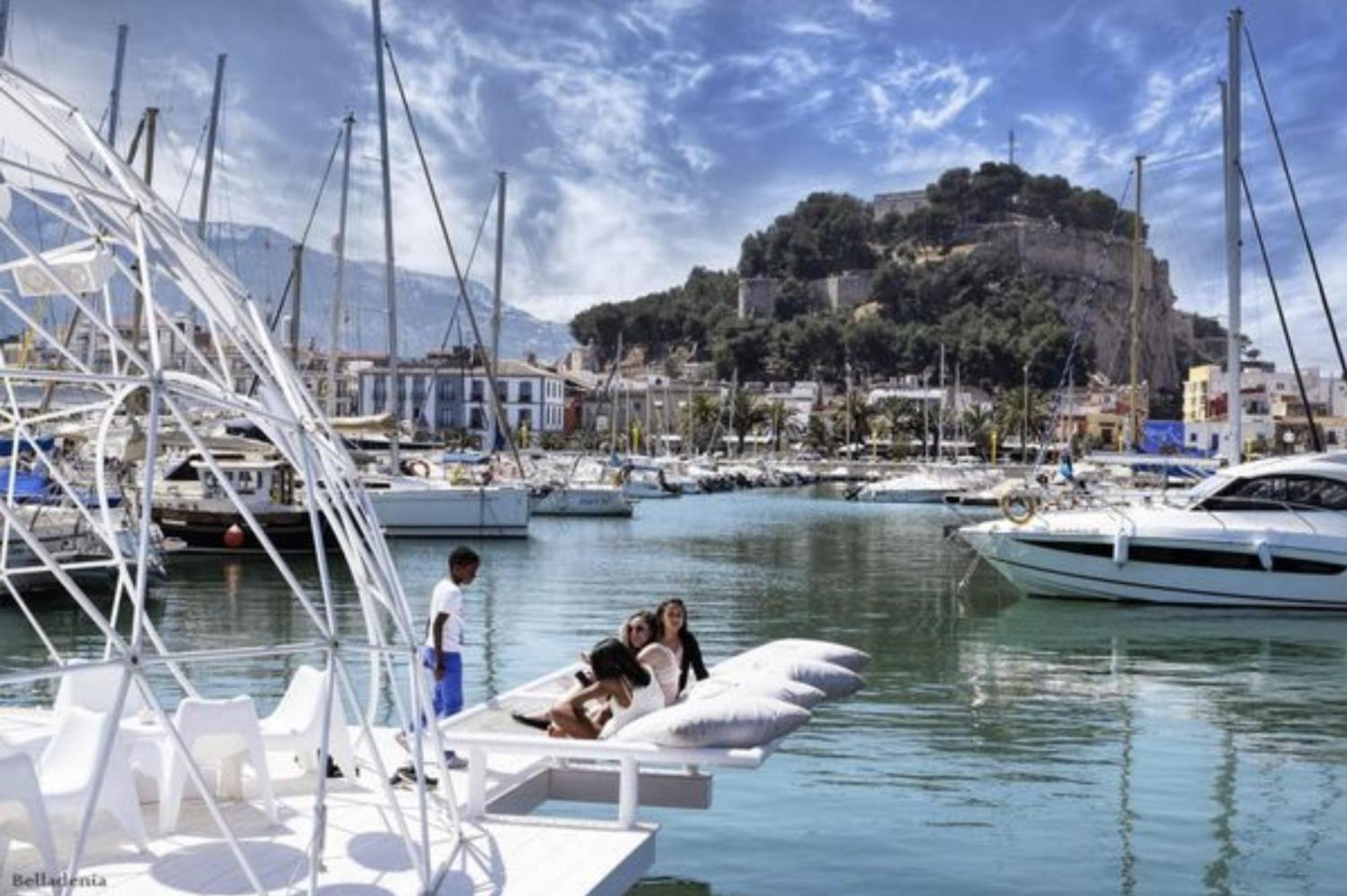 Villa De Denia Luaran gambar