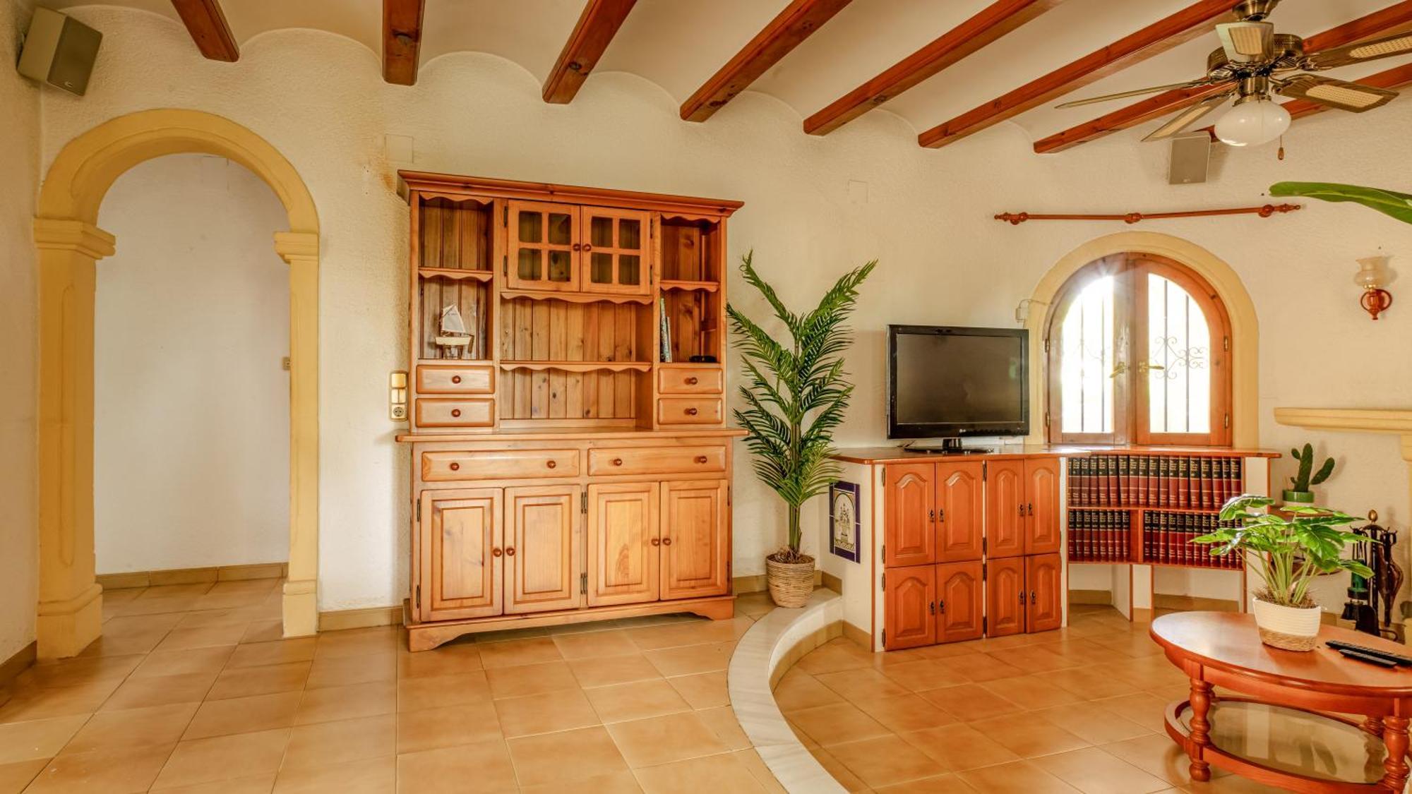Villa De Denia Luaran gambar