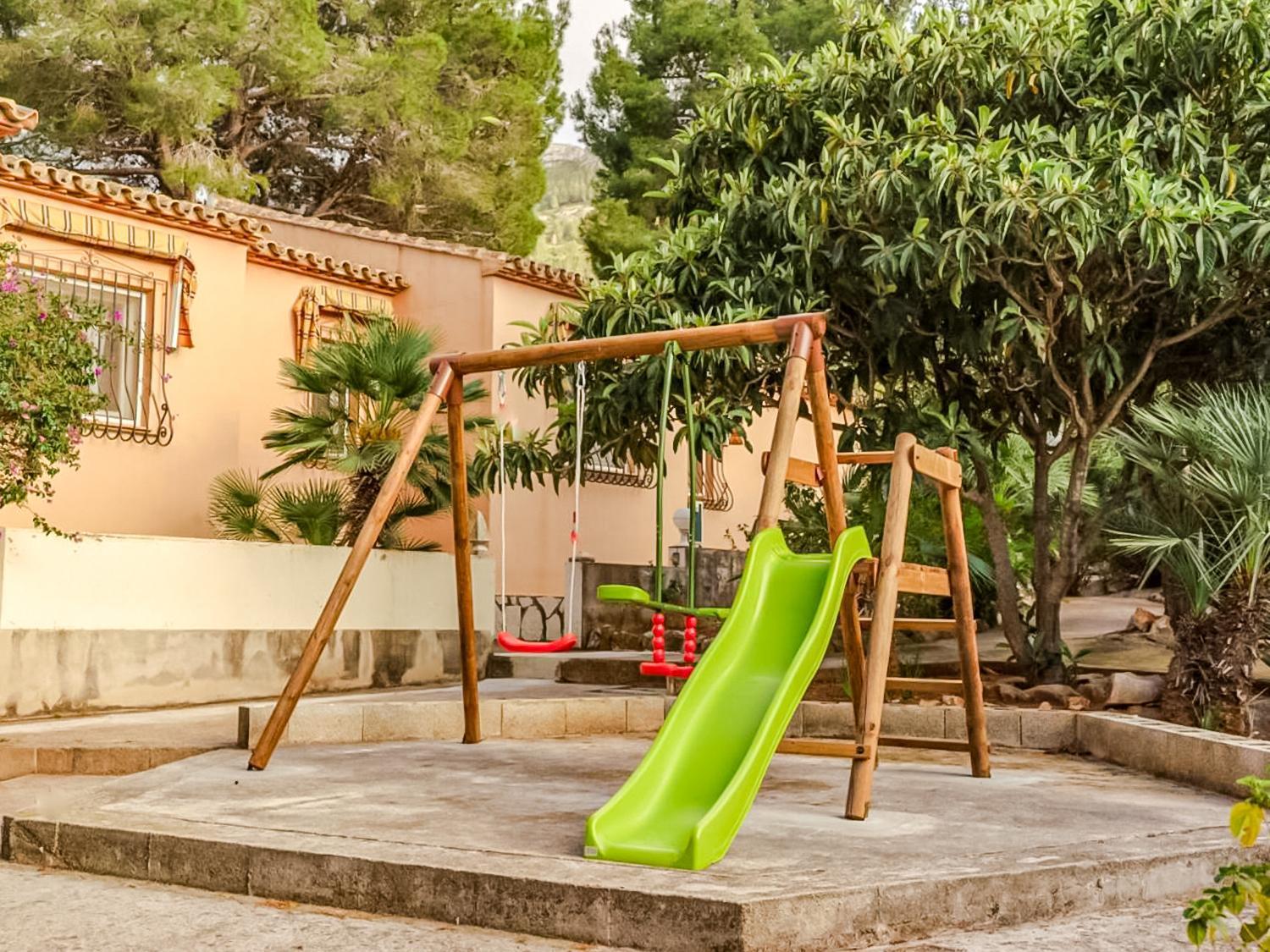 Villa De Denia Luaran gambar