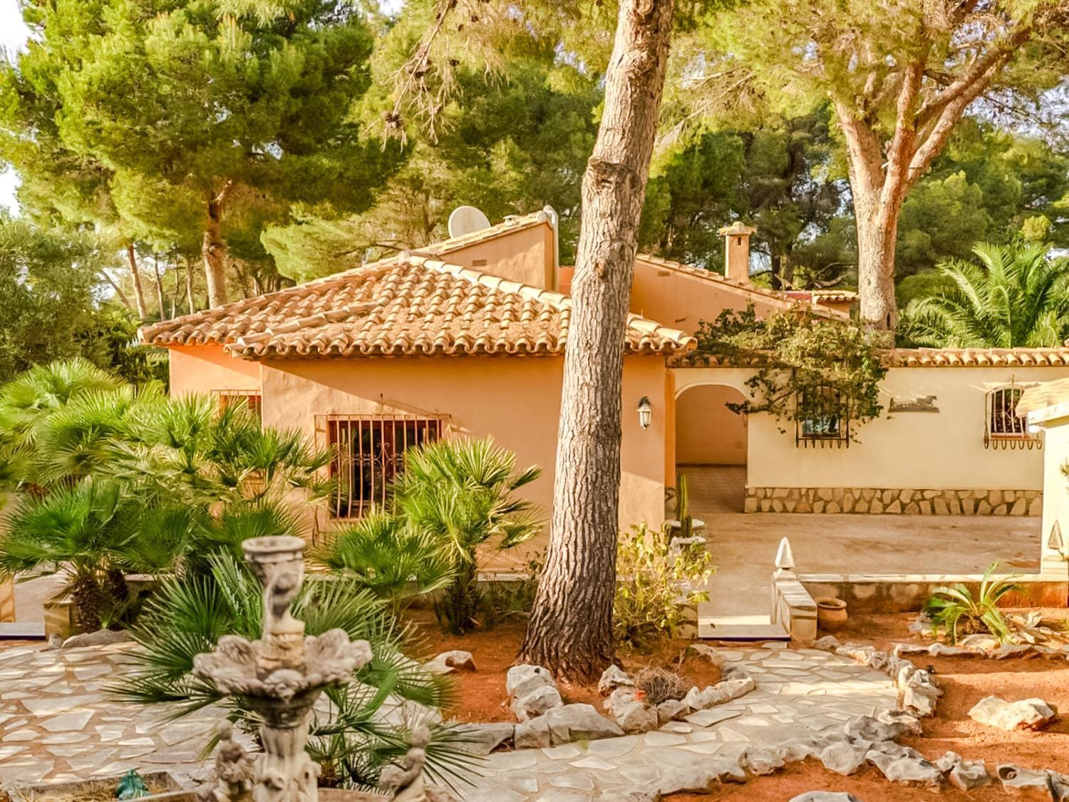 Villa De Denia Luaran gambar