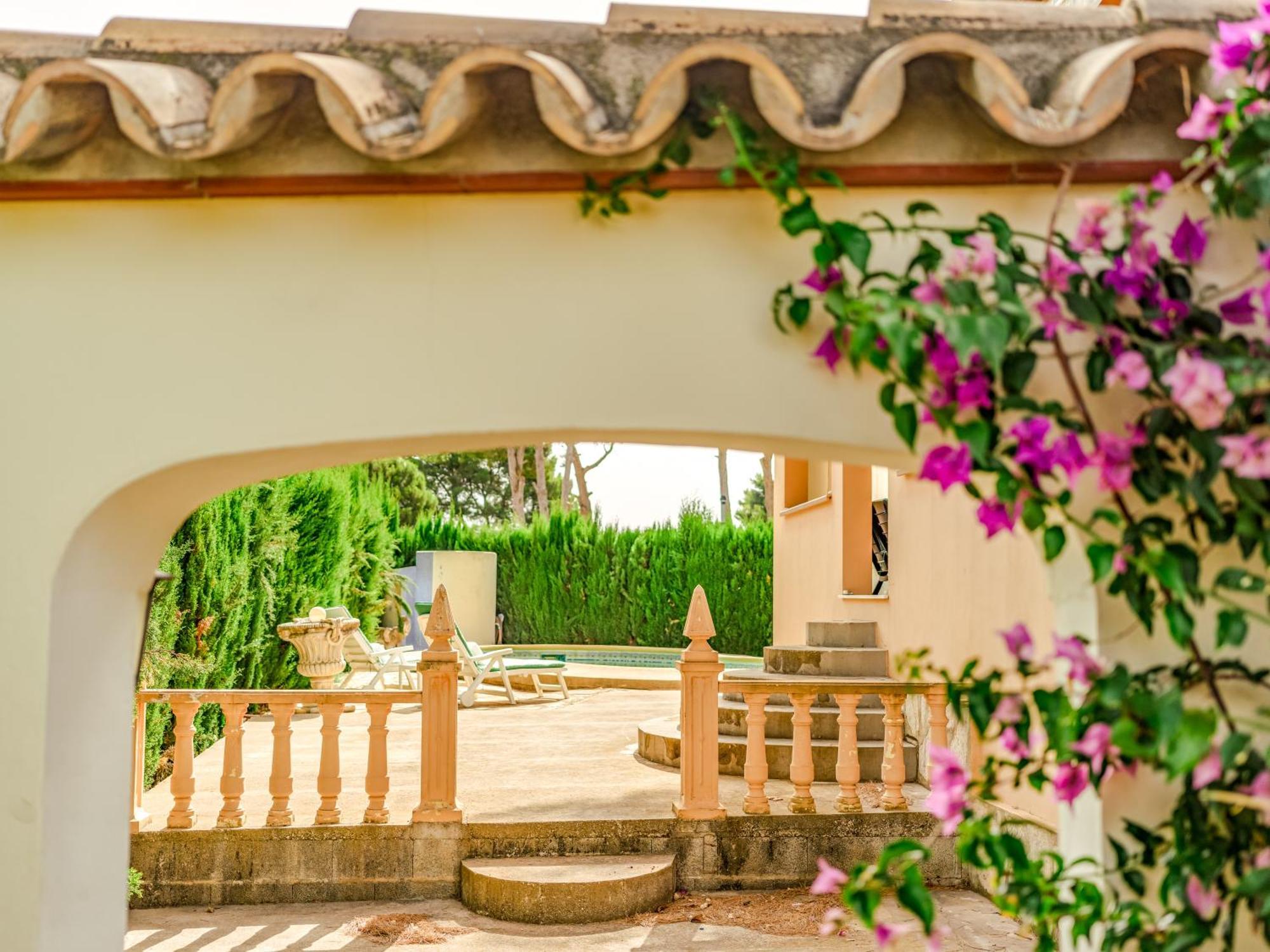 Villa De Denia Luaran gambar