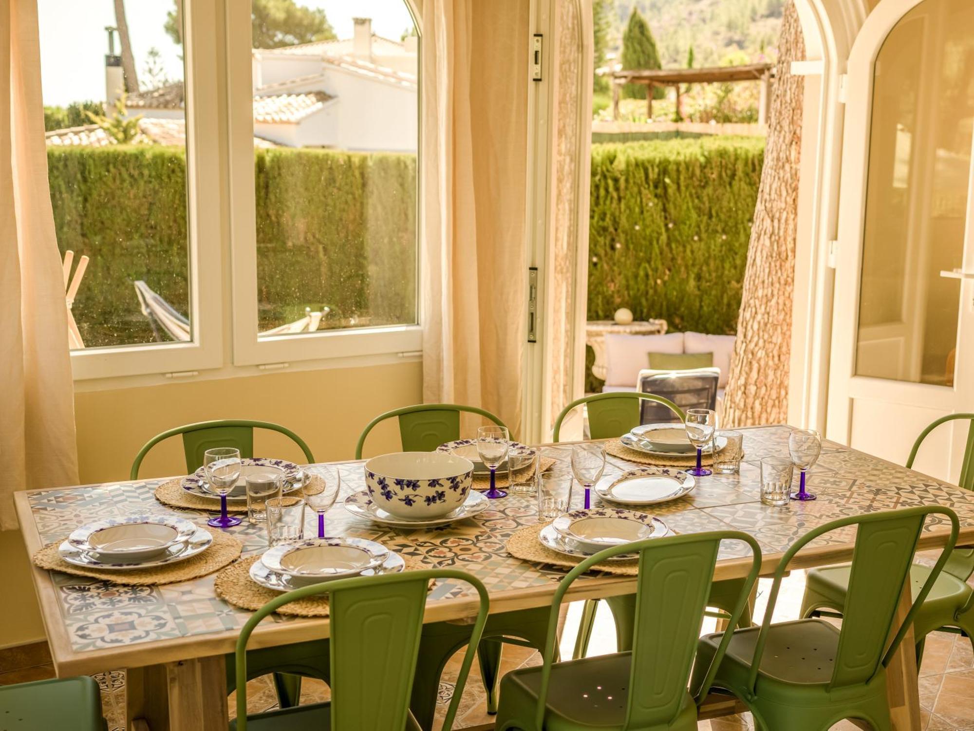 Villa De Denia Luaran gambar