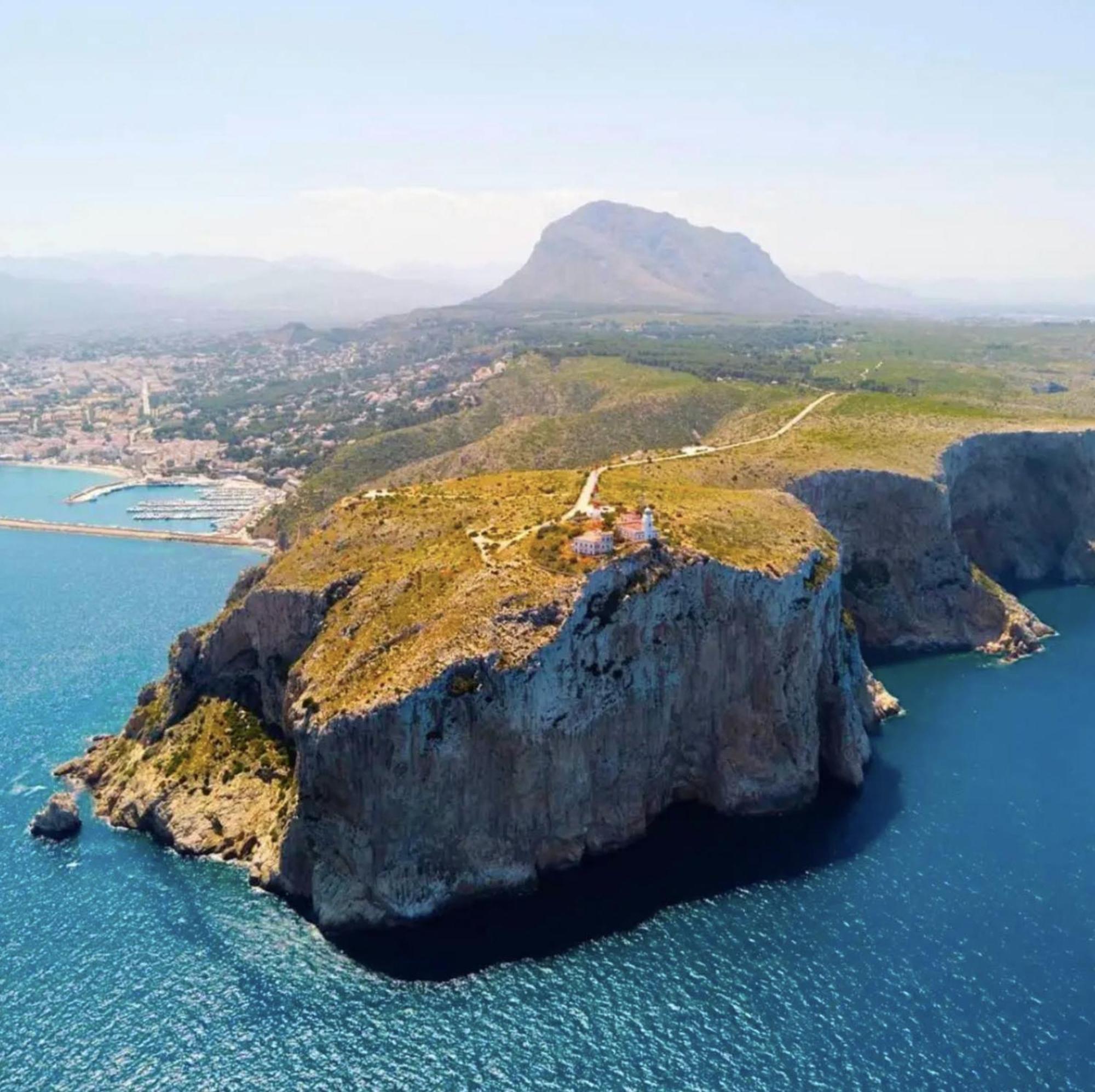Villa De Denia Luaran gambar