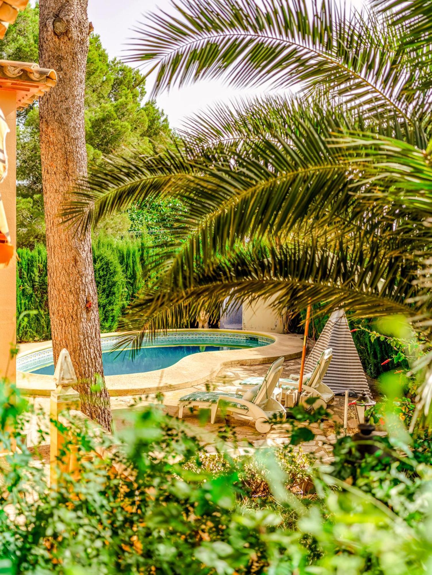 Villa De Denia Luaran gambar